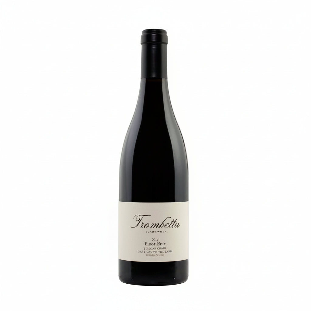 Buy Trombetta 2019 Pinot Noir Sonoma Coast 750mL