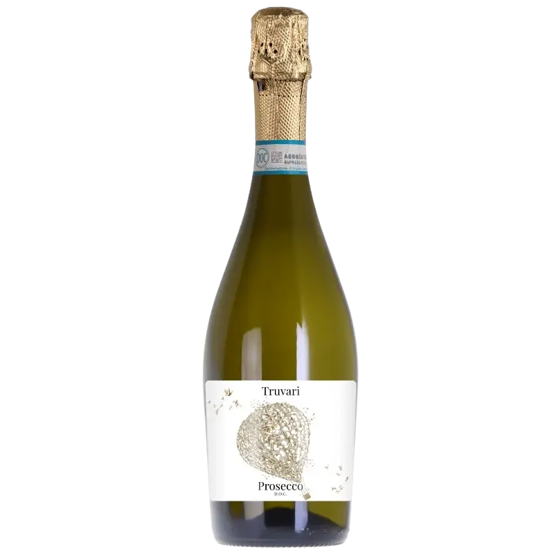 Truvari Prosecco D O C 750Ml Bottle Image