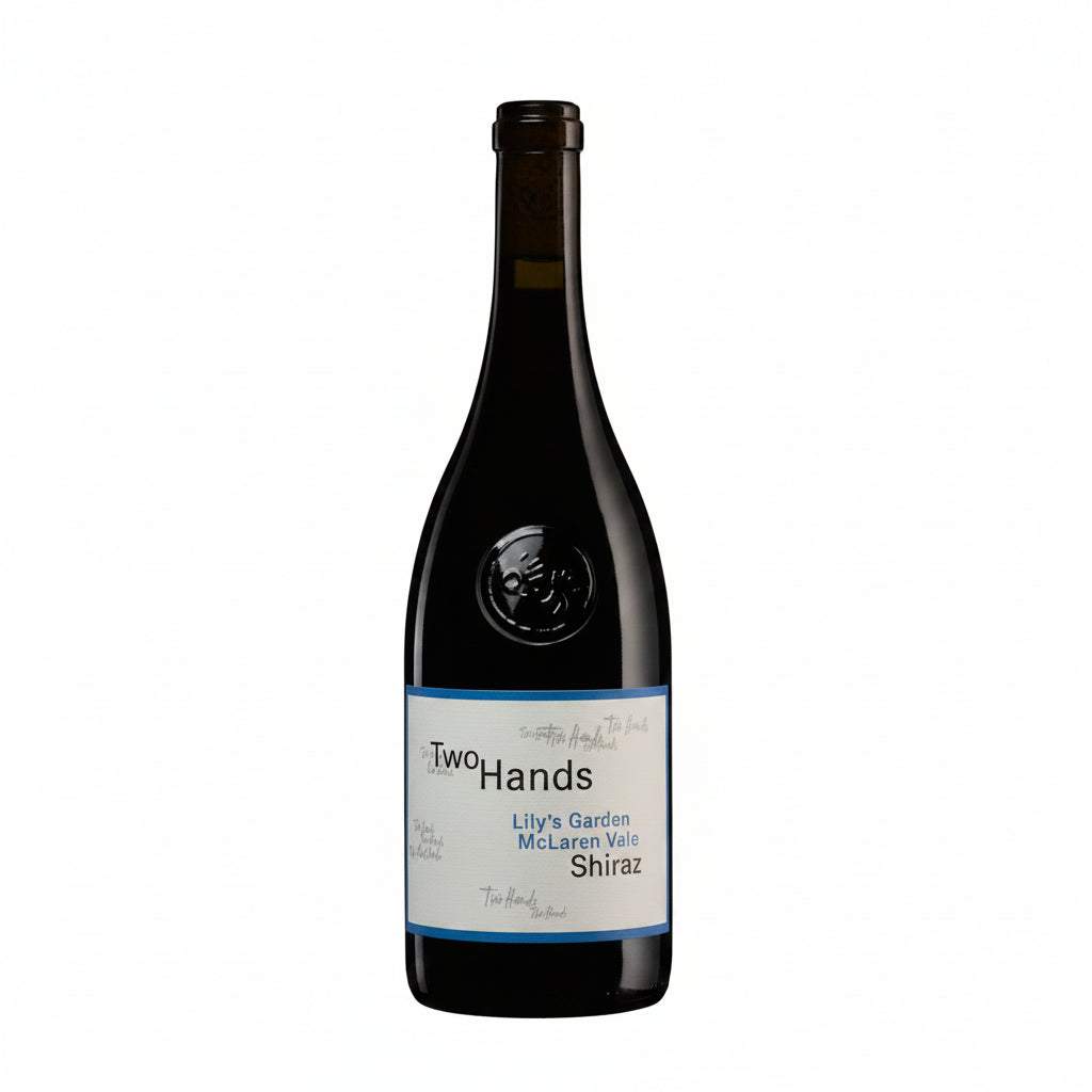 Buy bottle of Two Hands Shiraz Lily's Garden 750mL
