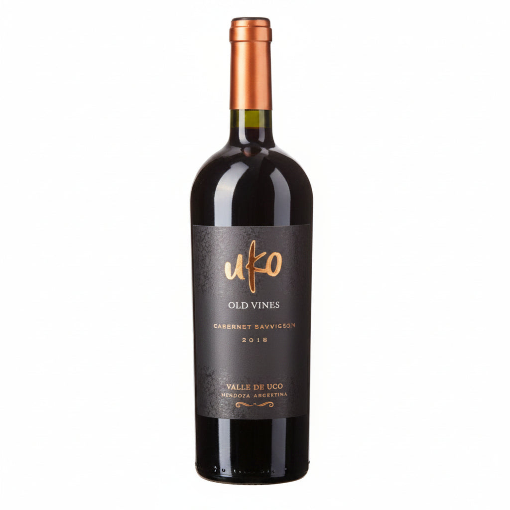 Buy bottle of Uko Old Vines Cabernet Sauvignon 750mL
