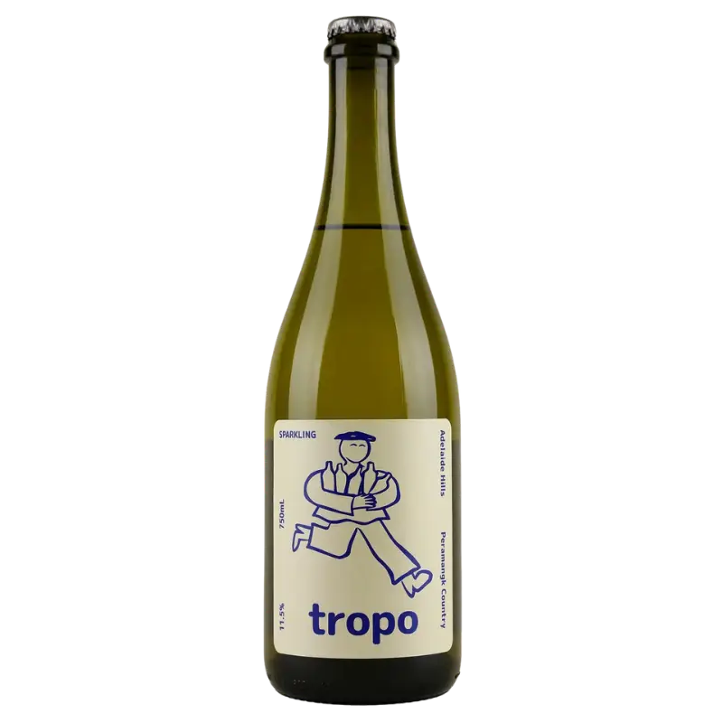 Unico Zelo Tropo Sparkling 750Ml Bottle Image