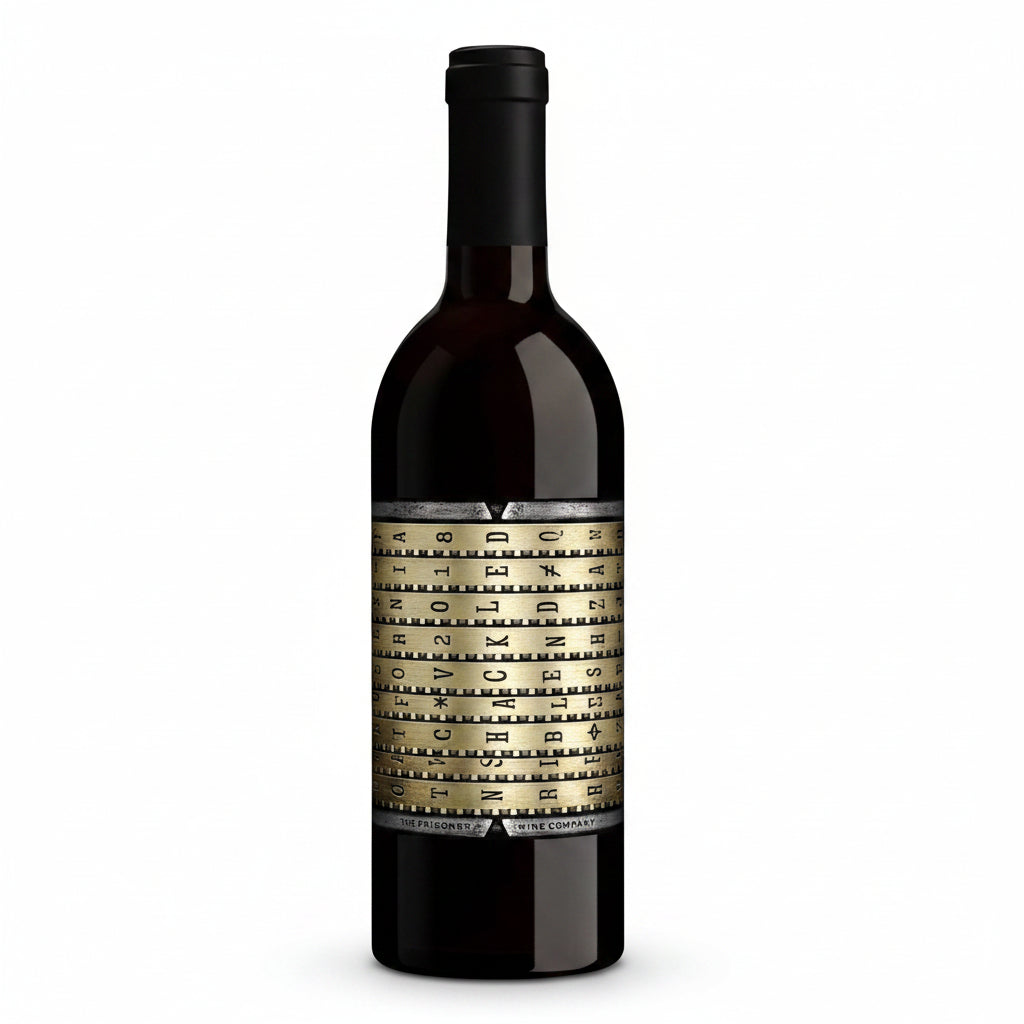 Buy bottle of Unshackled Red Blend 750mL