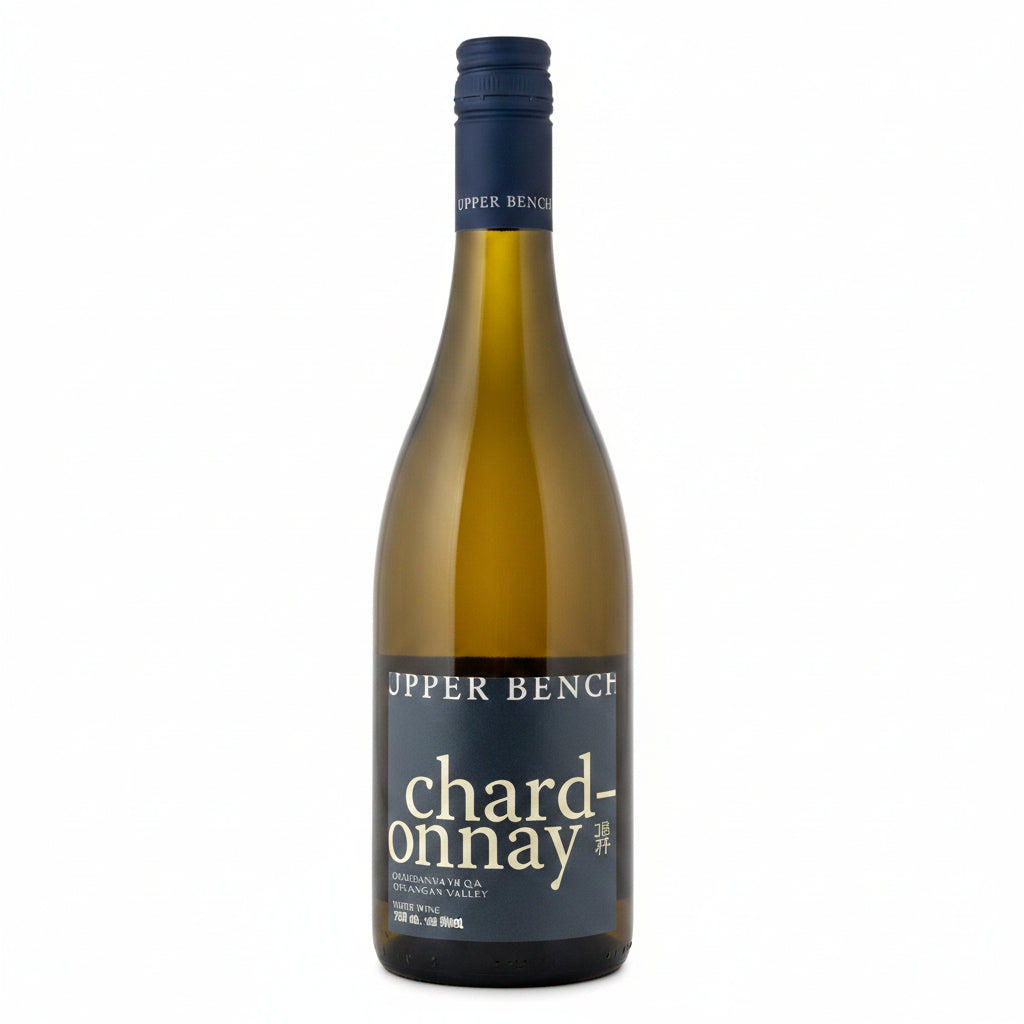 Buy bottle of Upper Bench Naramata Chardonnay 750mL