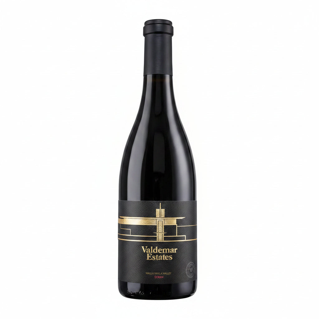 Buy bottle of Valdemar Estates Walla Walla Valley Syrah 750mL
