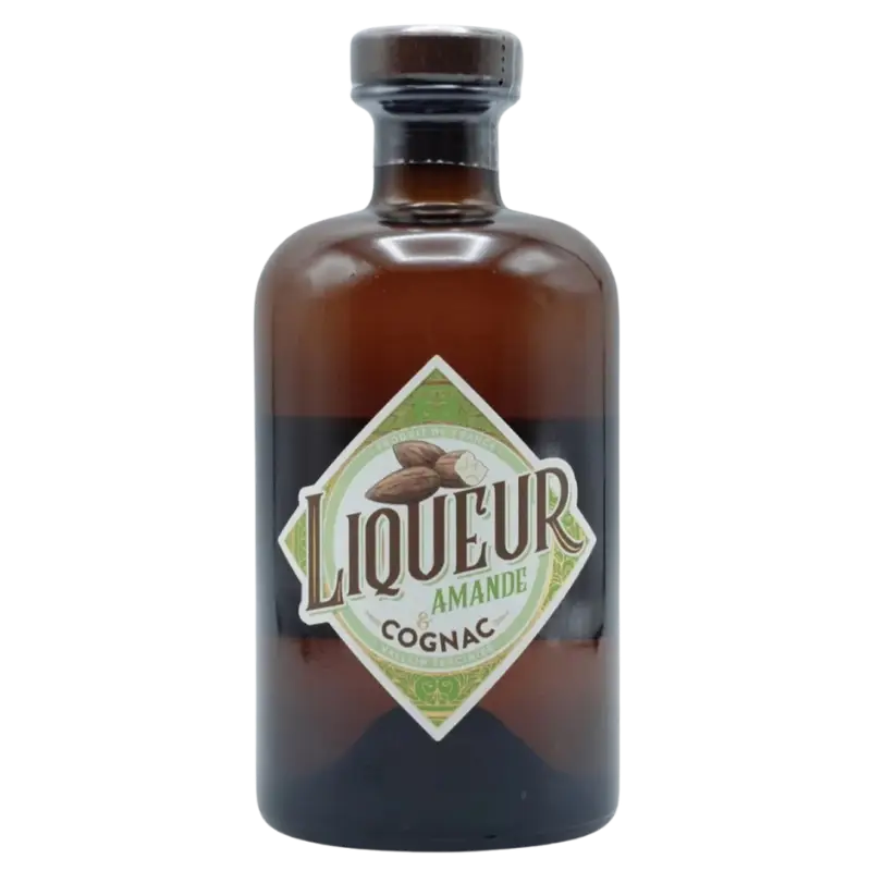 Vallein Liqueur Amande 500Ml Bottle Image