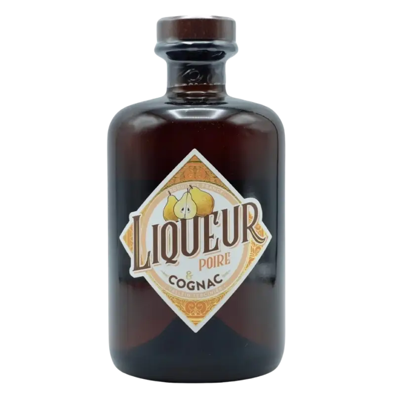 Vallein Liqueur Poire 500Ml Bottle Image
