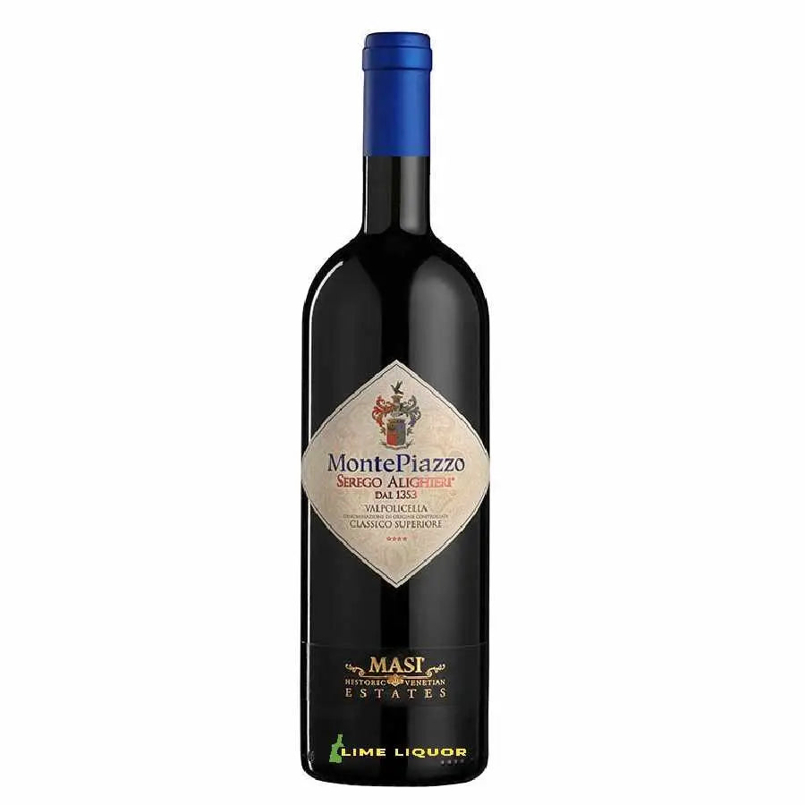 Valpolicella Montetepiazzo Anniversario 750Ml Bottle Image