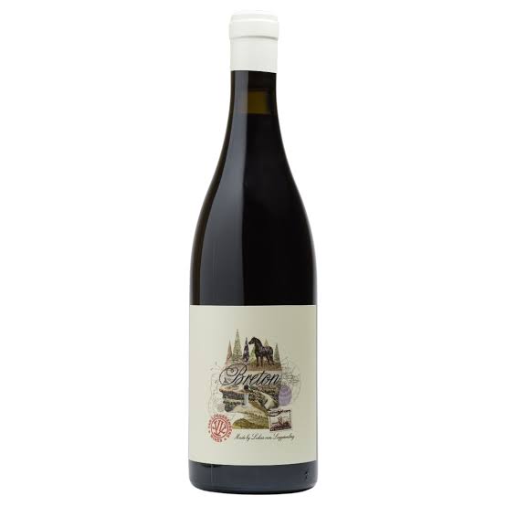 Buy Van Loggerenberg Breton Cabernet Franc 750mL