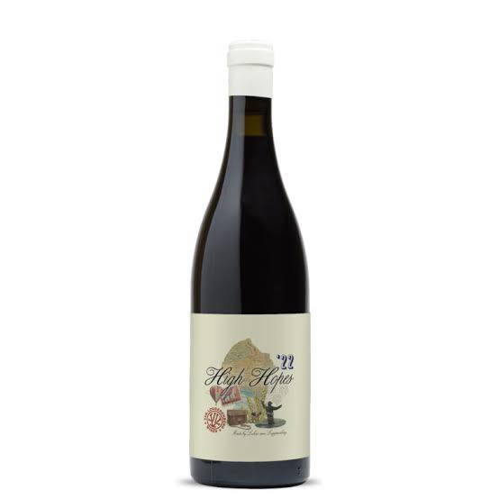 Buy Van Loggerenberg High Hopes Red Blend 750mL