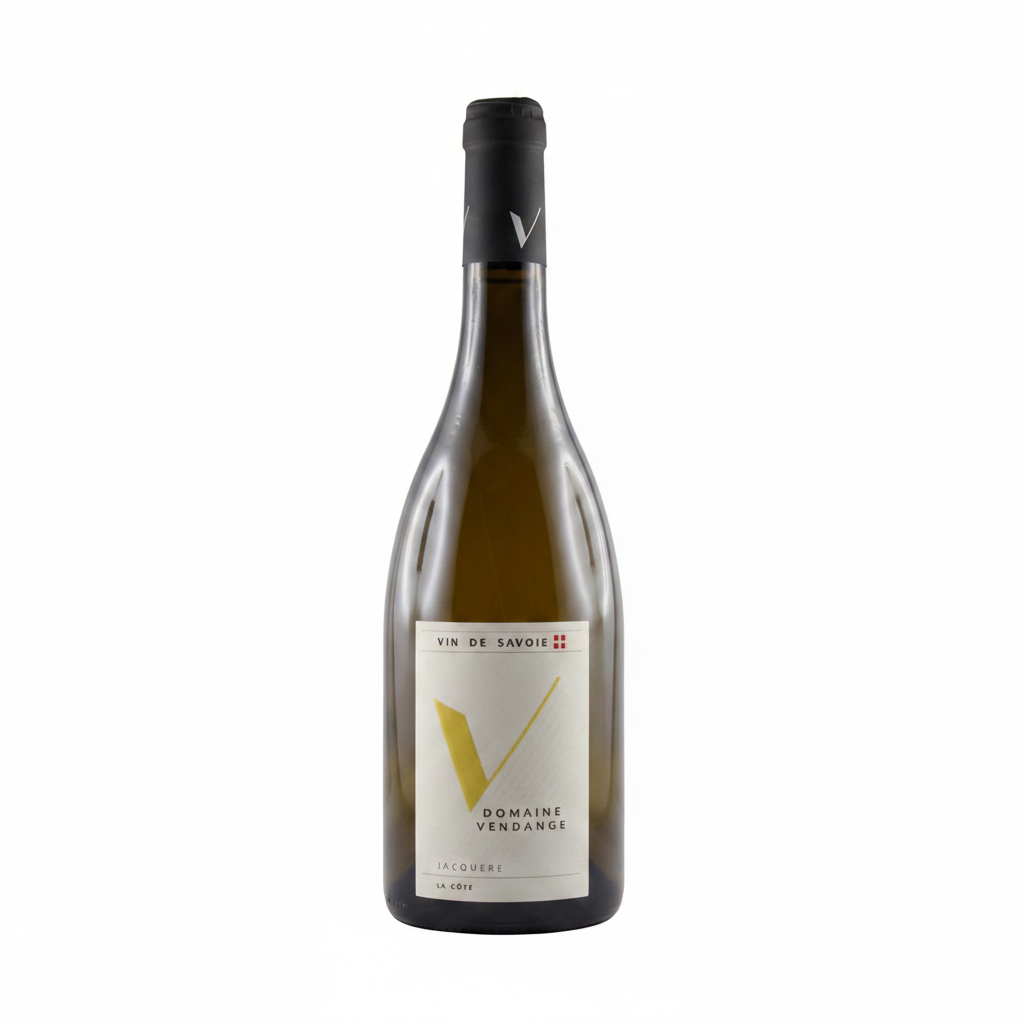Buy bottle of Vendange Savoie Chardonnay
