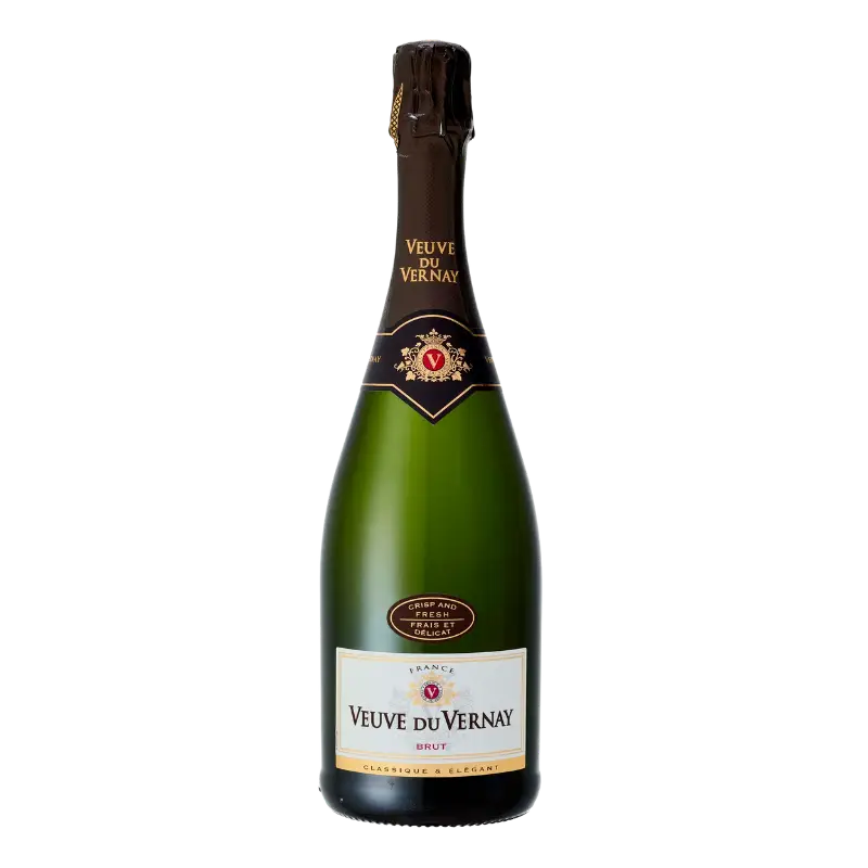 Veuve Du Vernay Blanc De Blanc 750Ml Bottle Image