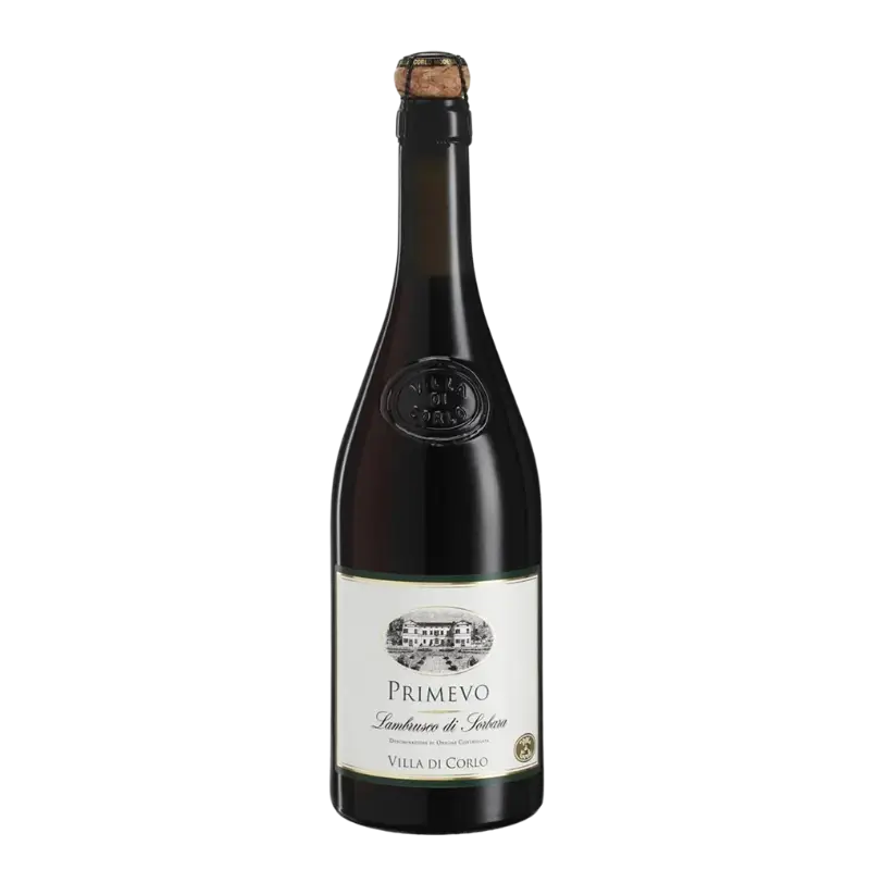 Villa Di Corlo Dry Lambrusco Di Sorbara 750Ml Bottle Image