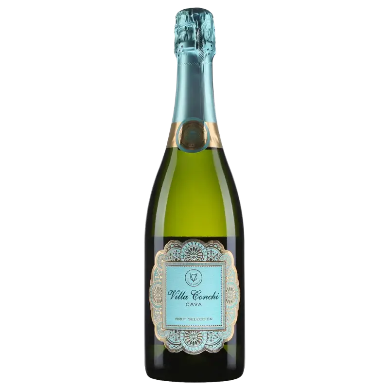 Villa Conchi Brut Seleccion 750Ml Bottle Image