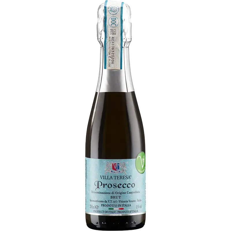 Villa Teresa Prosecco 200Ml Bottle Image