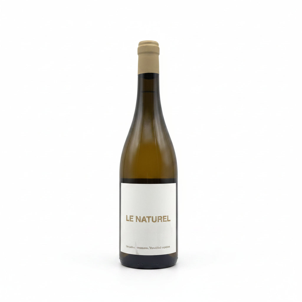 Buy bottle of Vintae Le Naturel Blanco 750mL