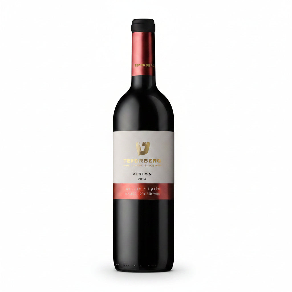 Buy bottle of Vision Malbec Kosher 750mL
