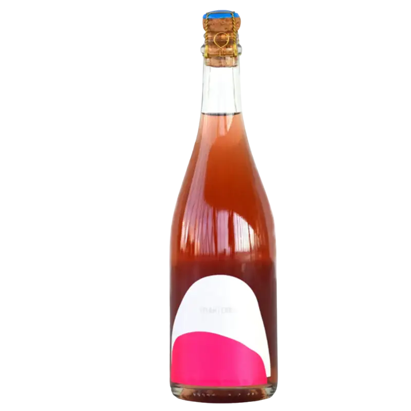 Vivanterre Pink Petnat Gsp 750Ml Bottle Image