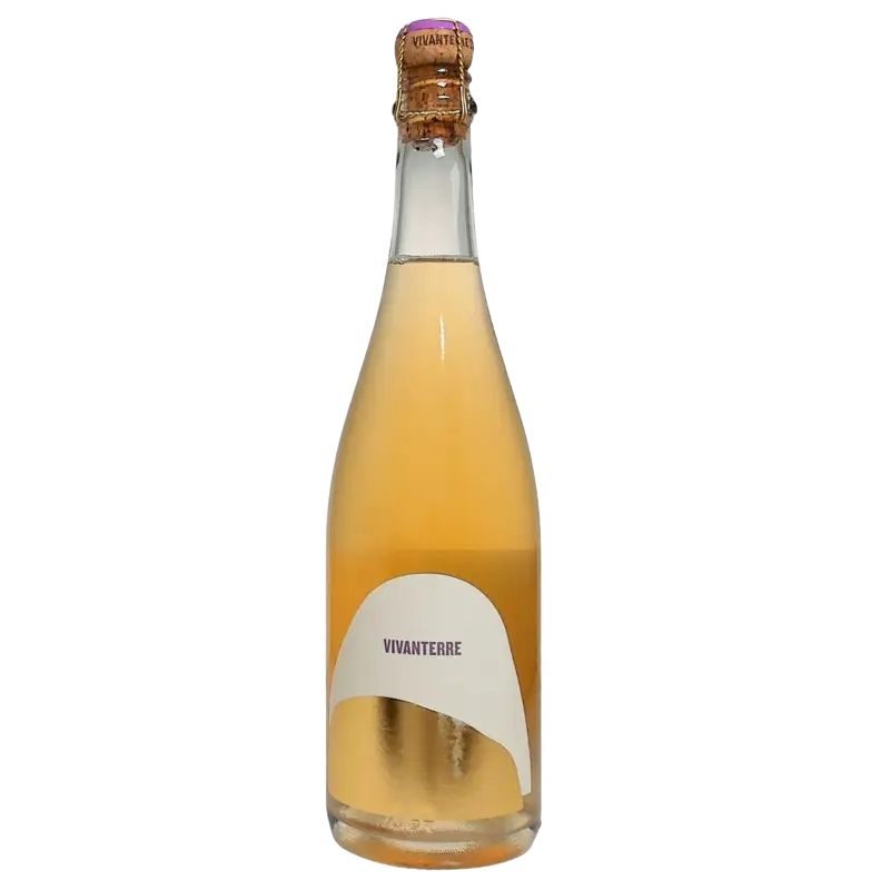 Vivanterre White Petnat 750Ml Bottle Image