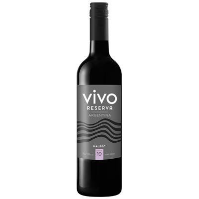 Buy Vivo Reserva - Malbec 750mL