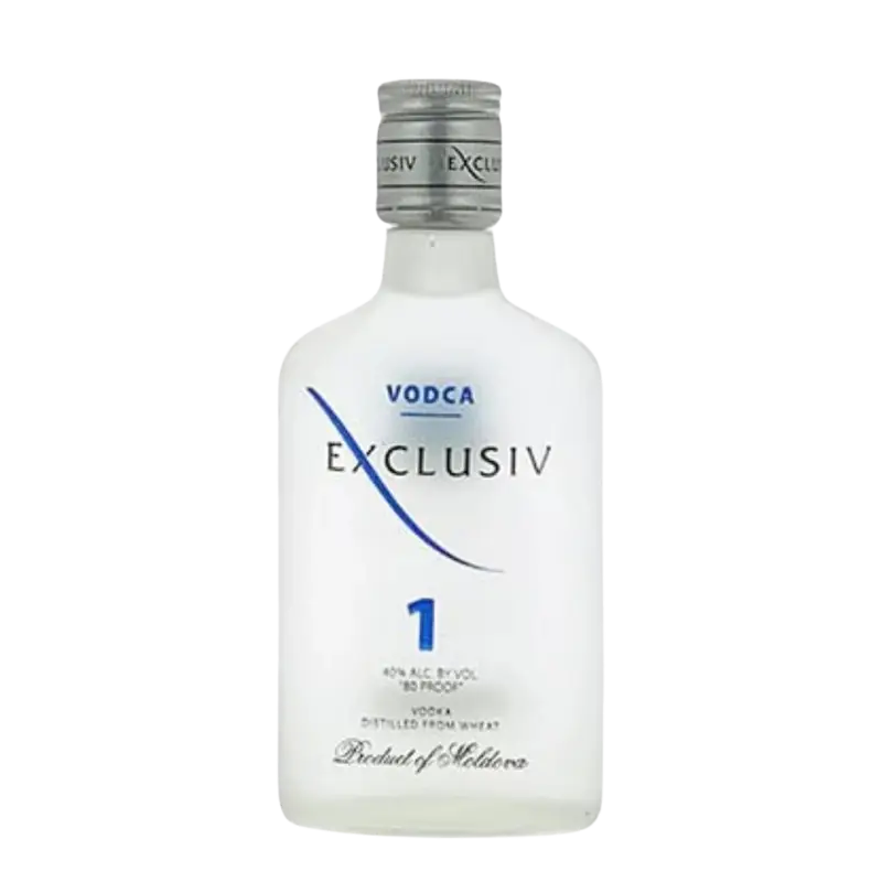 Vodka Exclusiv 1 50Ml Bottle Image
