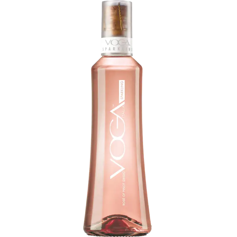Voga Sparkling Rose 750Ml Bottle Image