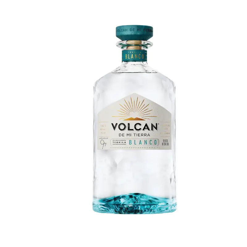 Volcan Blanco Tequila 750Ml Bottle Image
