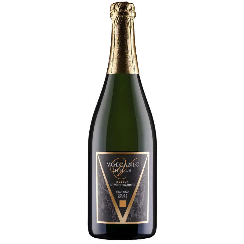 Volcanic Hills Bubbly Gewurztraminer 750Ml Bottle Image