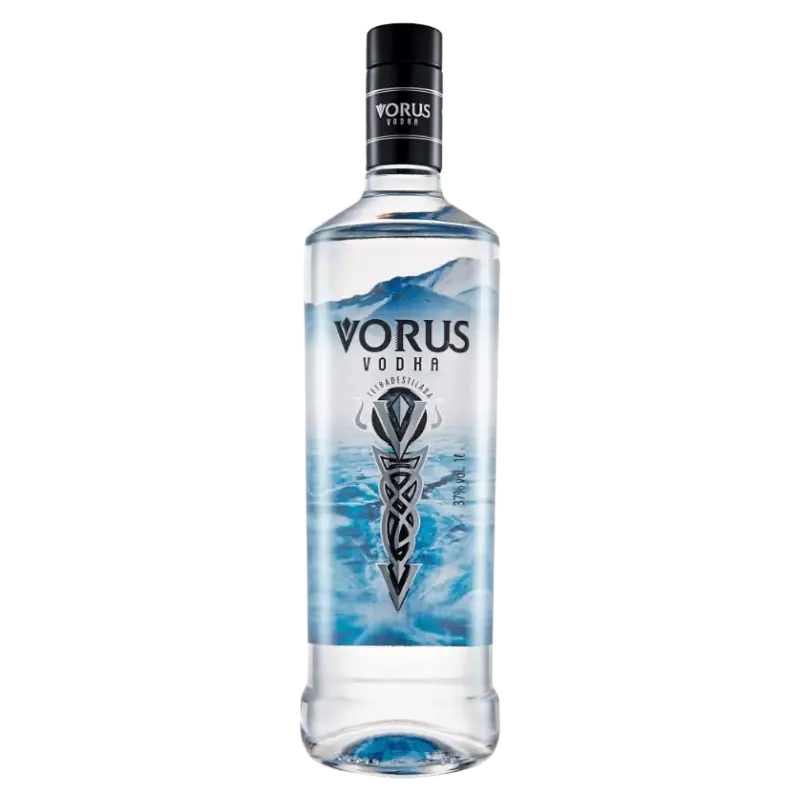 Vorus Vodka 1L Bottle Image