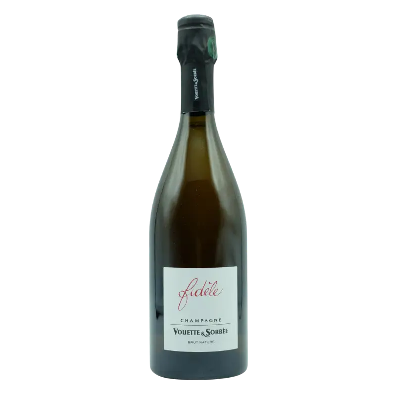 Vouette Amp Sorbee Fidele 750Ml Bottle Image