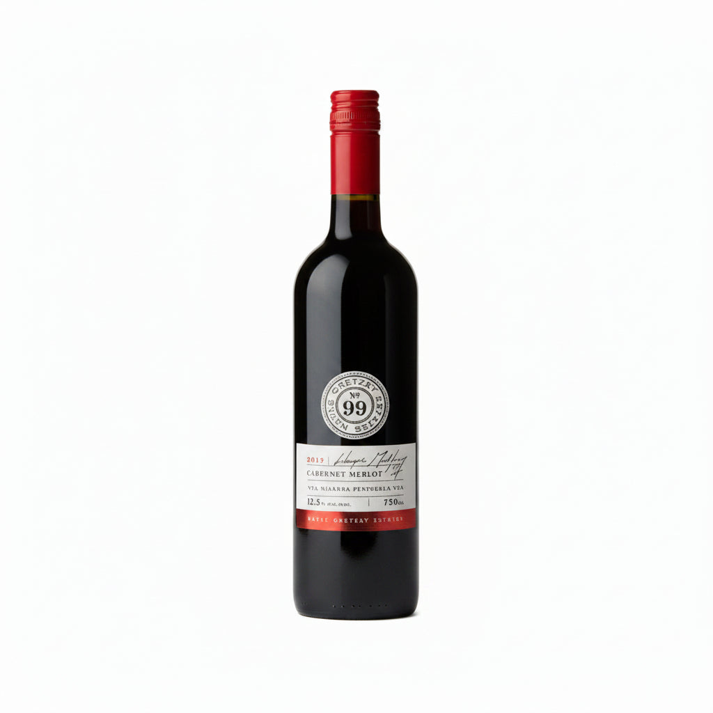 Buy Wayne Gretzky Signature Cabernet Merlot 750mL