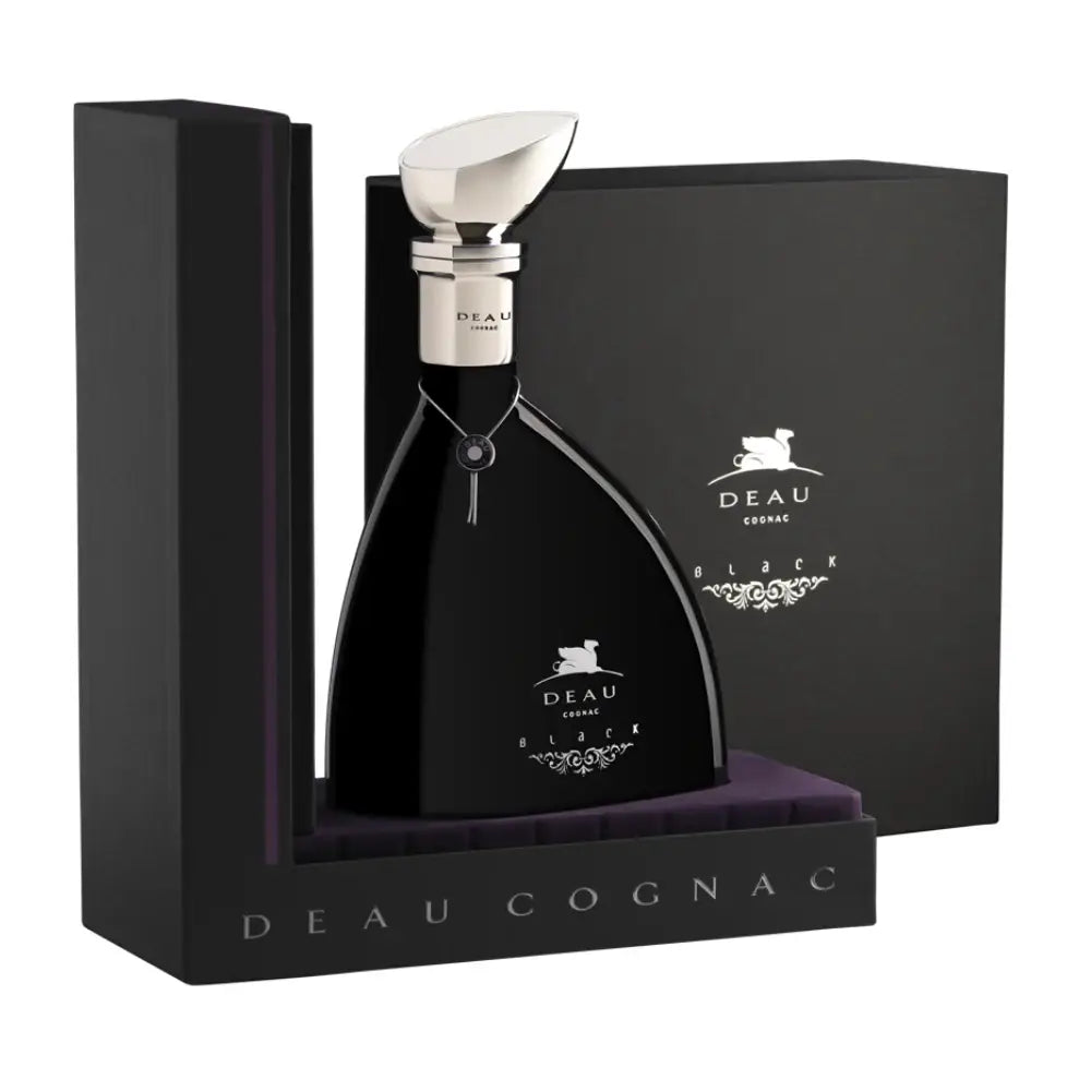 Deau Black Cognac Extra 700Ml Bottle Image