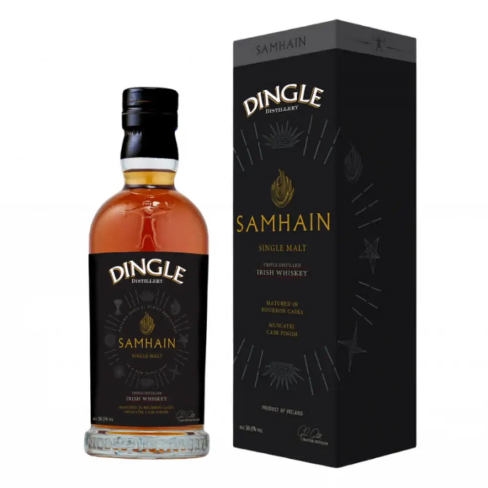 Dingle Circle Of Life Pot Still Whiskey 700Ml Bottle Image