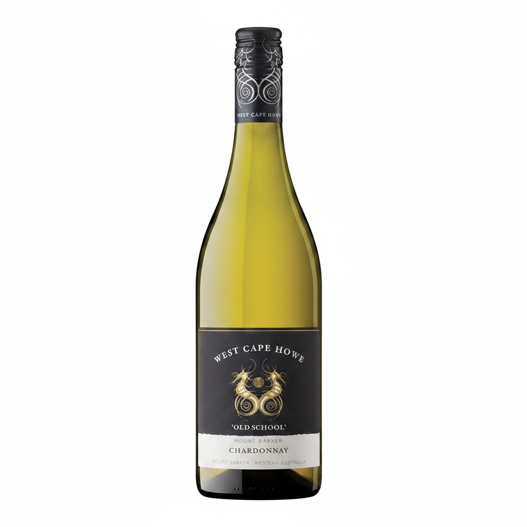 Buy bottle of West Cape Howe 'Old School' Chardonnay 750mL
