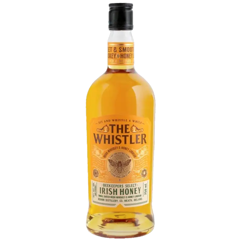 Whistler Irish Honey 750Ml Bottle Image