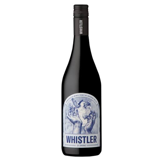 Buy Whistler Wines Atypical Shiraz 750mL