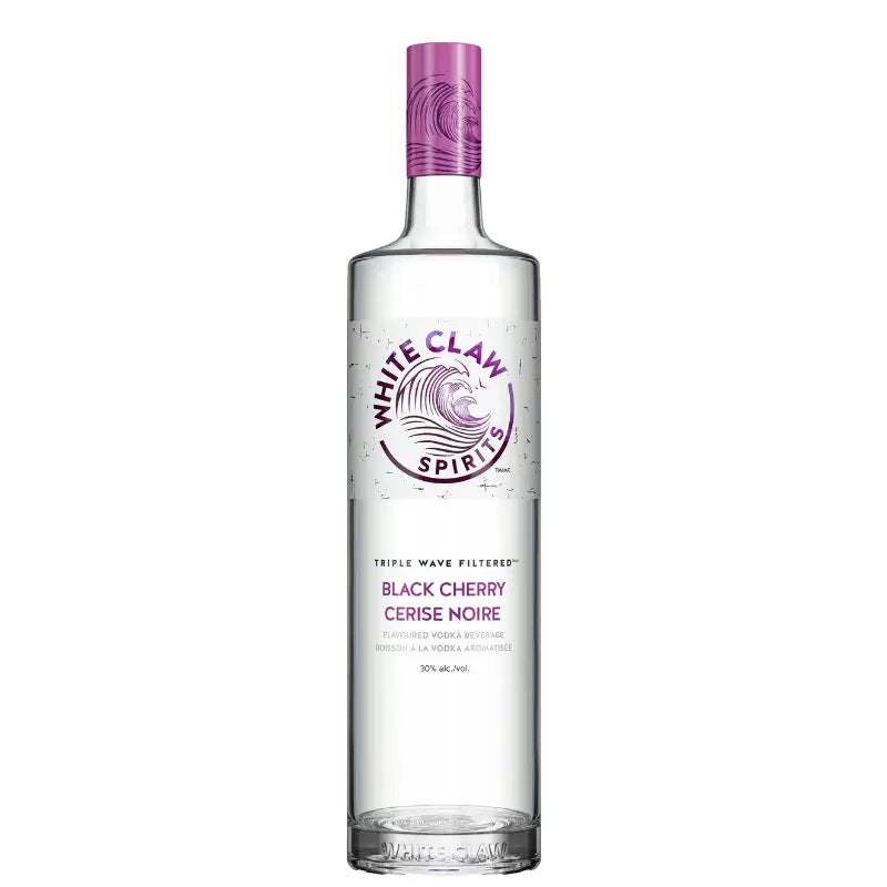 White Claw Black Cherry Vodka 750Ml Bottle Image