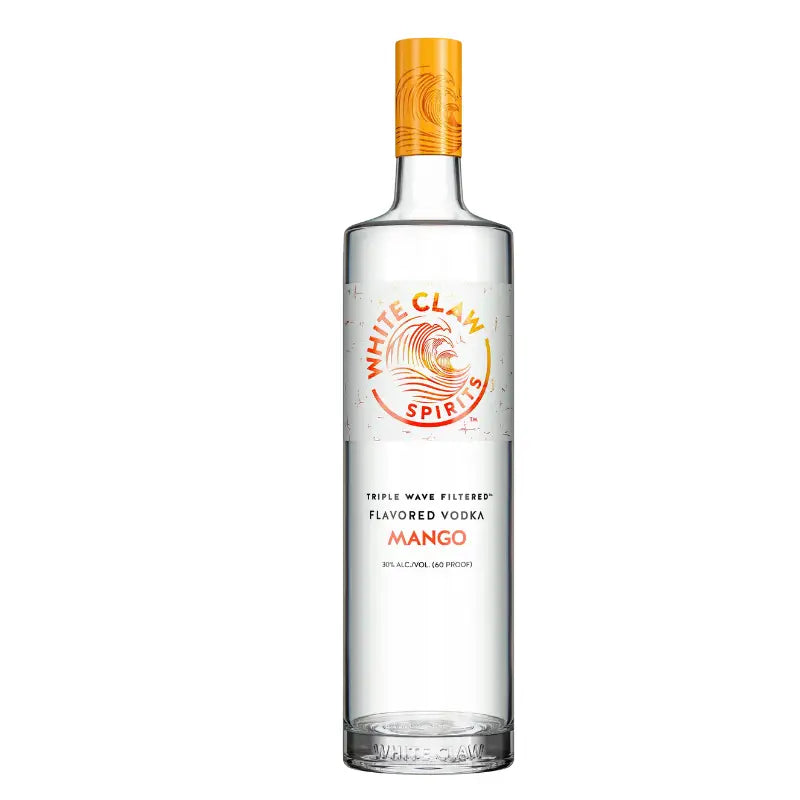 White Claw Mango Vodka 750Ml Bottle Image