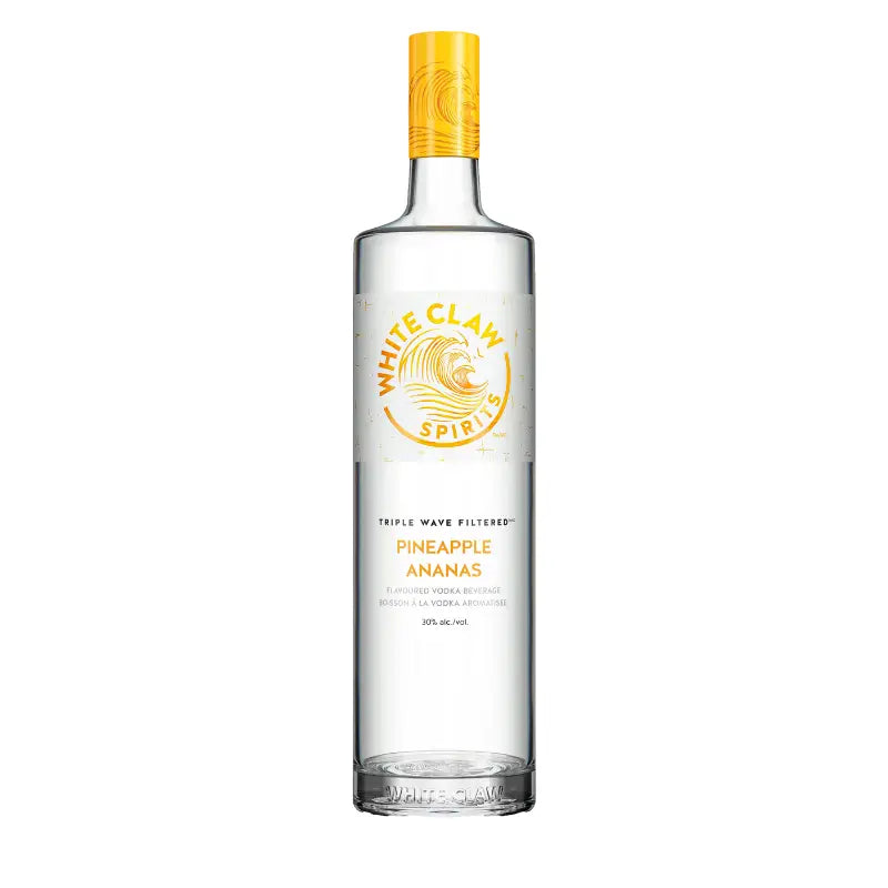 White Claw Pineapple Vodka 750Ml Bottle Image