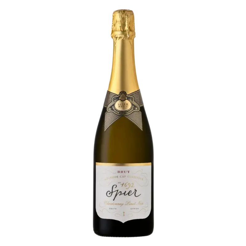 White Spier Methode Cap Classique 750Ml Bottle Image