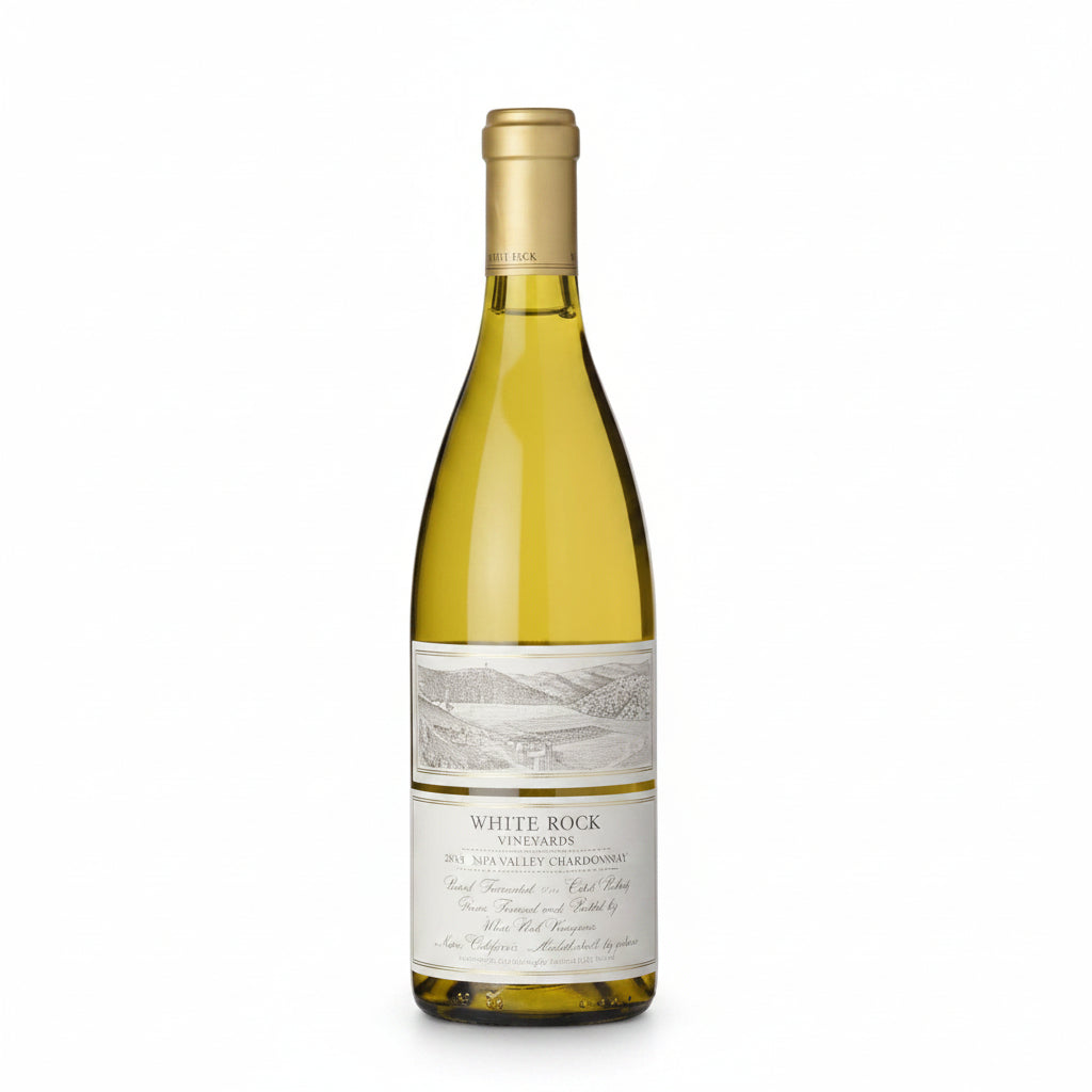 Buy bottle of White Rock Vineyards Napa Chardonnay 750mL