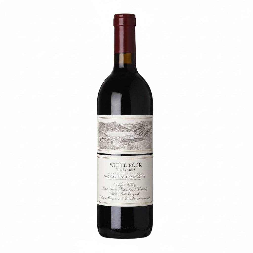 Buy bottle of White Rock Vineyards Napa Valley Cabernet Sauvignon 750mL