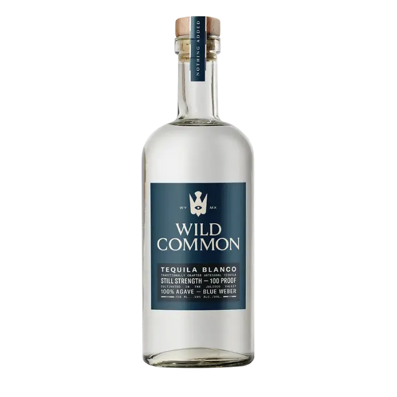 Wild Common Still Strength Blanco 750Ml Bottle Image