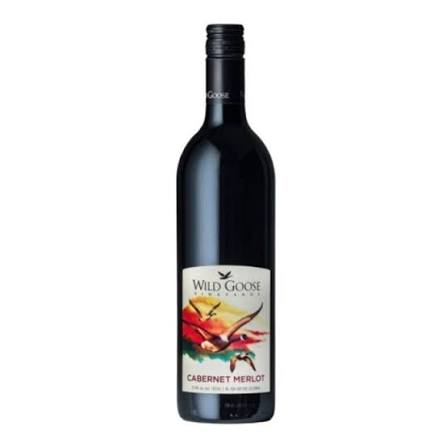 Buy Wild Goose Cabernet Merlot 750mL