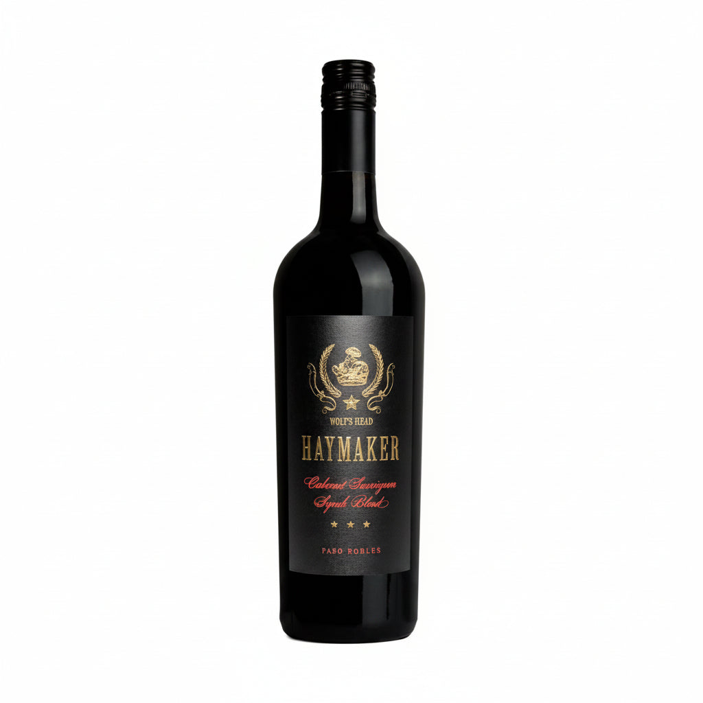 Buy A bottle of Wolf's Head Haymaker Cabernet Sauvignon 750mL