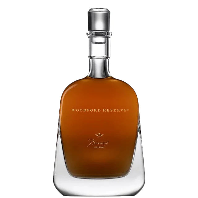 Woodford Reserve Baccarat Edition