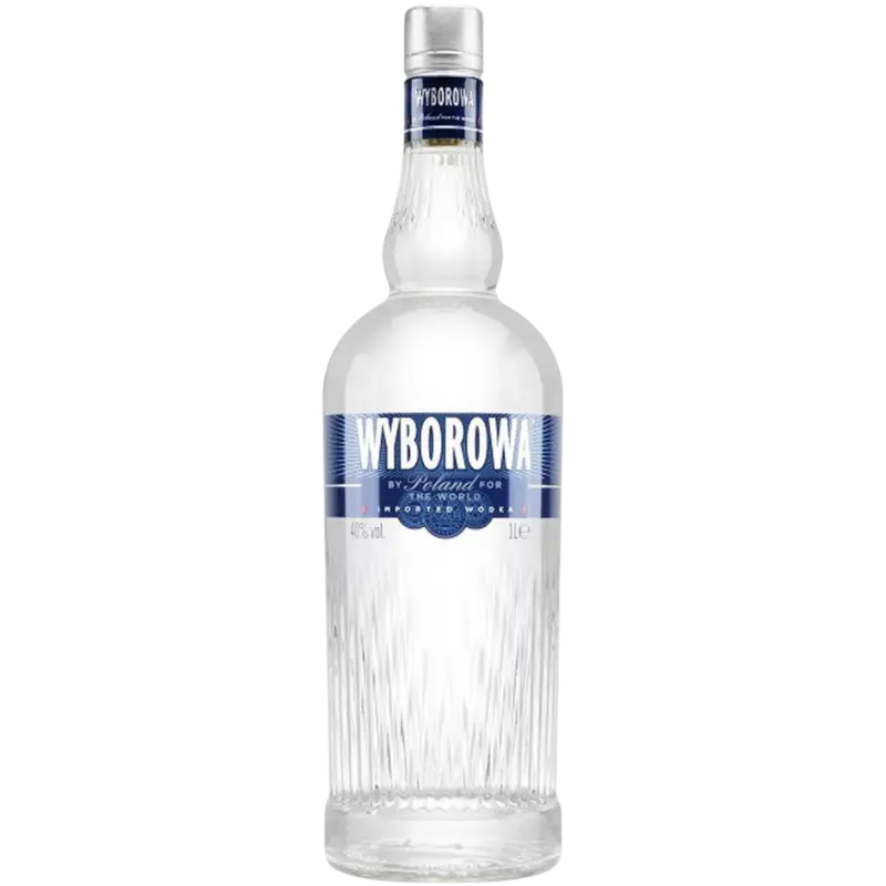 Wyborowa 1L Bottle Image