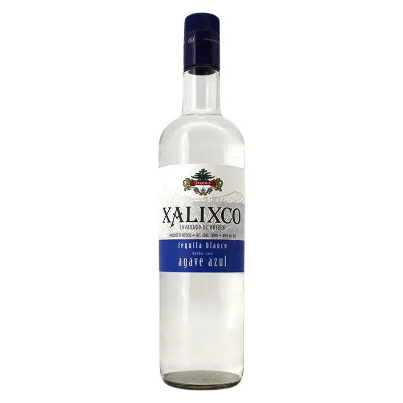 Xalixco Blanco Tequila 750Ml Bottle Image