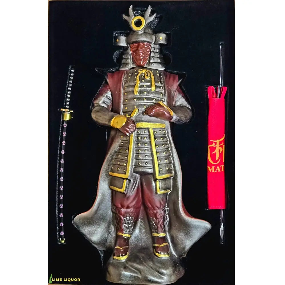Yamato Japanese Whisky Honda Tadakatsu Edition 750Ml Bottle Image