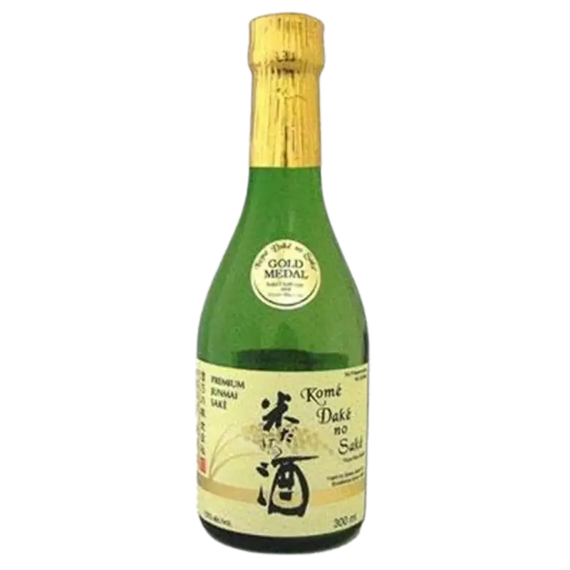 Yoshi No Gawa Kome Dake No Sake 300Ml Bottle Image