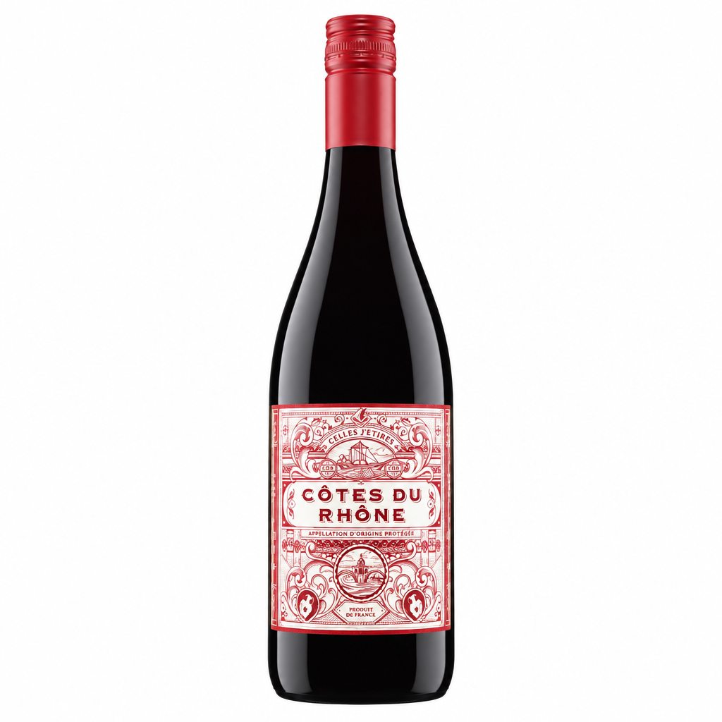 Belles Lettres Cotes Du Rhone